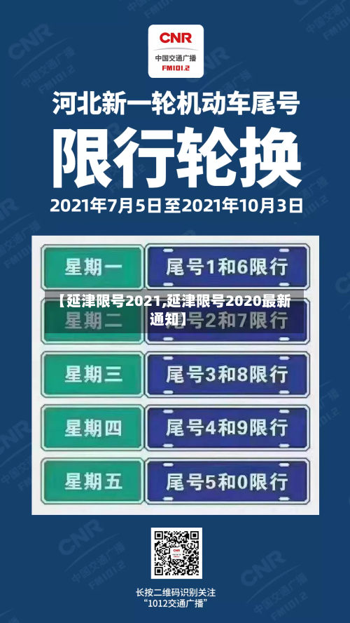 【延津限号2021,延津限号2020最新通知】