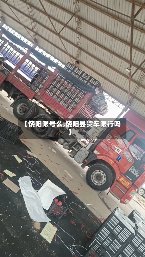 【饶阳限号么,饶阳县货车限行吗】-第2张图片