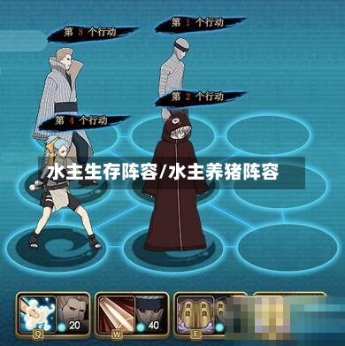 水主生存阵容/水主养猪阵容