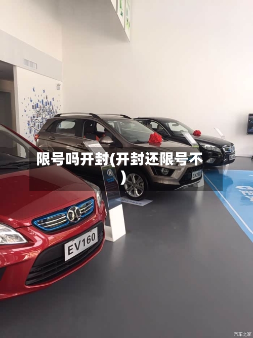 限号吗开封(开封还限号不)-第3张图片