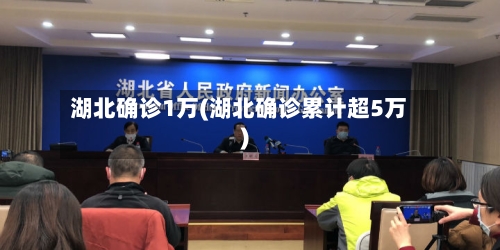 湖北确诊1万(湖北确诊累计超5万)