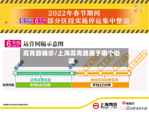 高青路确诊/上海高青路属于哪个街道-第2张图片