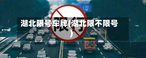 湖北限号车牌(湖北限不限号)-第2张图片
