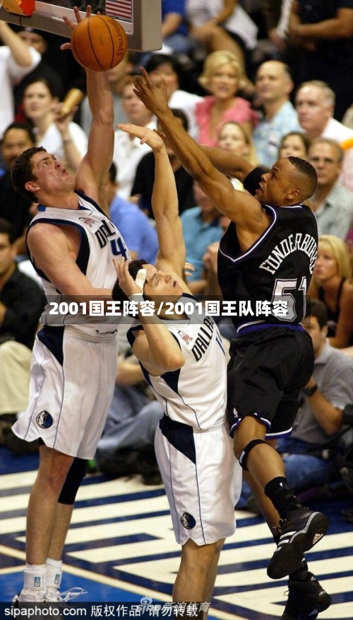 2001国王阵容/2001国王队阵容-第2张图片