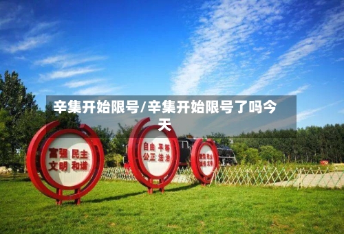 辛集开始限号/辛集开始限号了吗今天