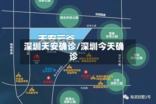 深圳天安确诊/深圳今天确诊-第2张图片
