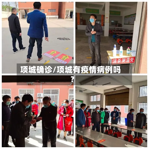 项城确诊/项城有疫情病例吗?