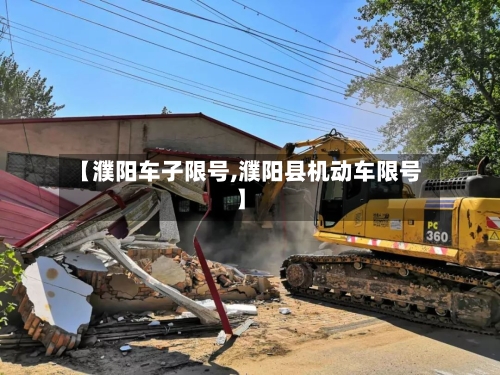 【濮阳车子限号,濮阳县机动车限号】