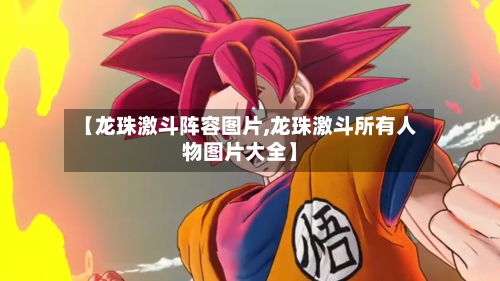 【龙珠激斗阵容图片,龙珠激斗所有人物图片大全】-第2张图片
