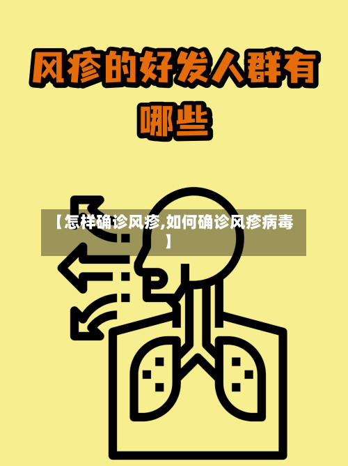 【怎样确诊风疹,如何确诊风疹病毒】-第3张图片