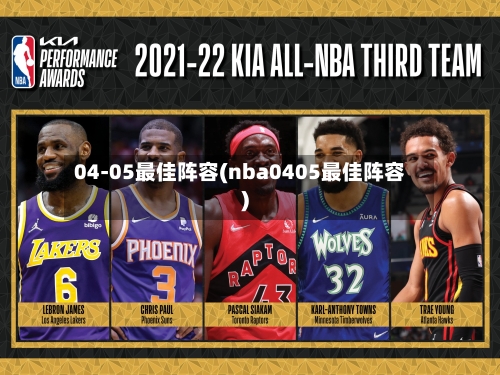 04-05最佳阵容(nba0405最佳阵容)-第3张图片