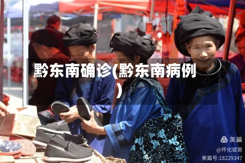 黔东南确诊(黔东南病例)-第3张图片
