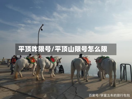 平顶咋限号/平顶山限号怎么限