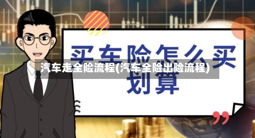 汽车走全险流程(汽车全险出险流程)-第3张图片