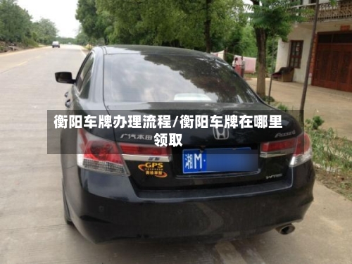 衡阳车牌办理流程/衡阳车牌在哪里领取-第3张图片