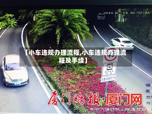 【小车违规办理流程,小车违规办理流程及手续】