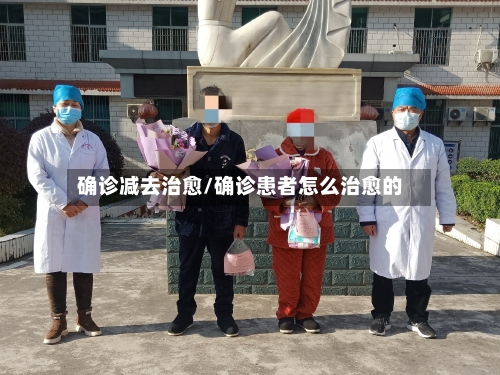 确诊减去治愈/确诊患者怎么治愈的
