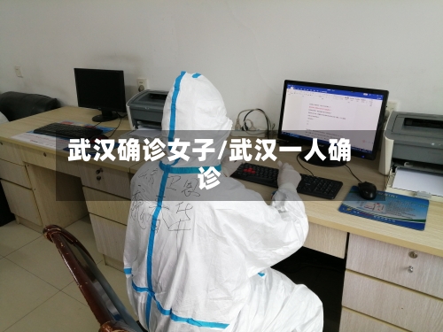 武汉确诊女子/武汉一人确诊
