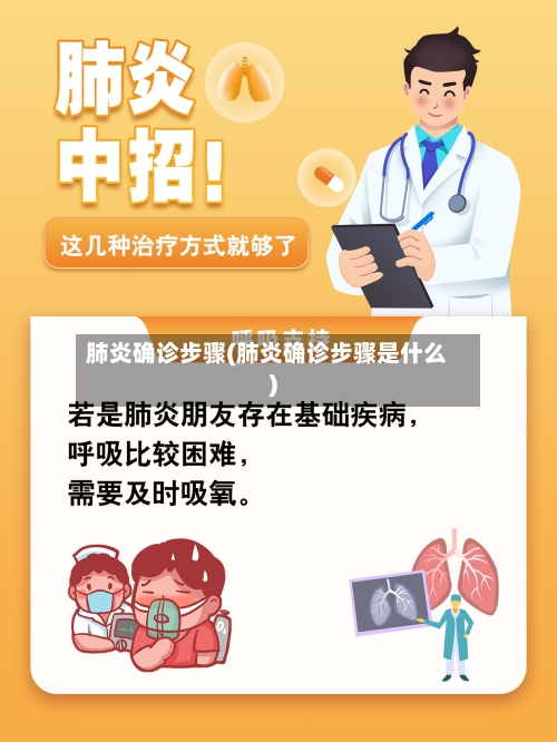 肺炎确诊步骤(肺炎确诊步骤是什么)
