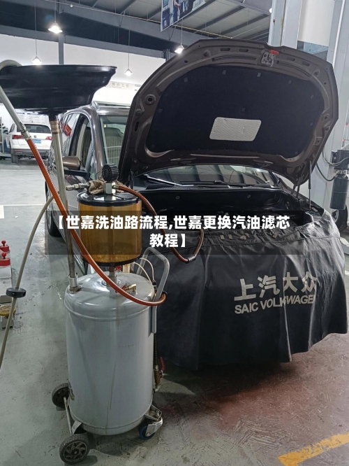 【世嘉洗油路流程,世嘉更换汽油滤芯教程】-第3张图片