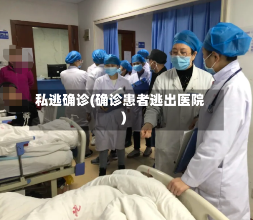 私逃确诊(确诊患者逃出医院)