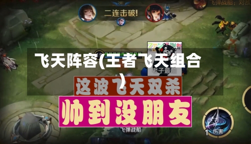 飞天阵容(王者飞天组合)