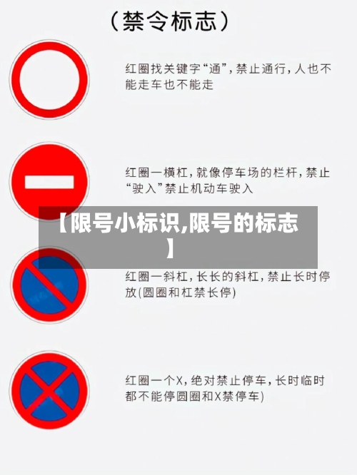【限号小标识,限号的标志】