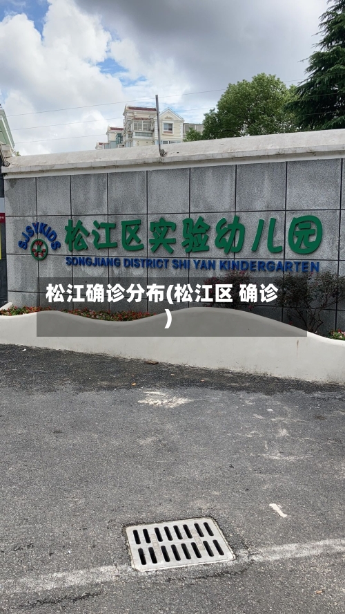 松江确诊分布(松江区 确诊)-第3张图片