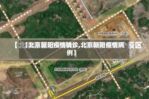 【北京朝阳疫情确诊,北京朝阳疫情病例】-第3张图片