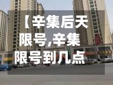 【辛集后天限号,辛集限号到几点结束】-第2张图片
