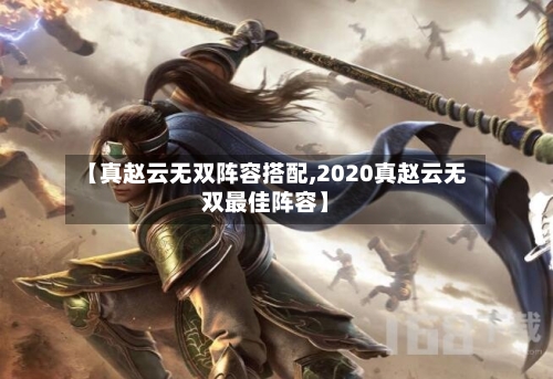 【真赵云无双阵容搭配,2020真赵云无双最佳阵容】-第2张图片
