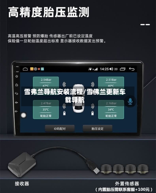 雪弗兰导航安装流程/雪佛兰更新车载导航-第3张图片