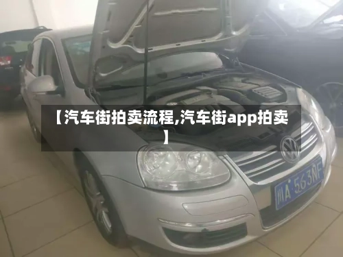 【汽车街拍卖流程,汽车街app拍卖】-第3张图片