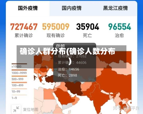 确诊人群分布(确诊人数分布)-第3张图片