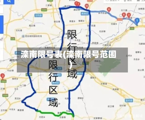 滦南限号表(滦南限号范围)-第3张图片