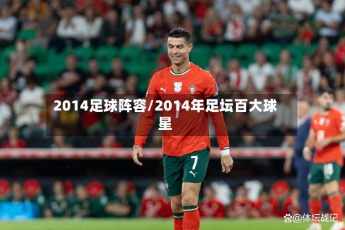 2014足球阵容/2014年足坛百大球星