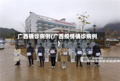 广西确诊病例(广西疫情确诊病例)-第2张图片