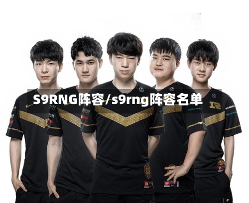 S9RNG阵容/s9rng阵容名单-第2张图片