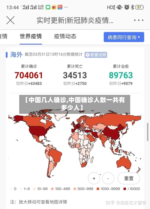 【中国几人确诊,中国确诊人数一共有多少人】