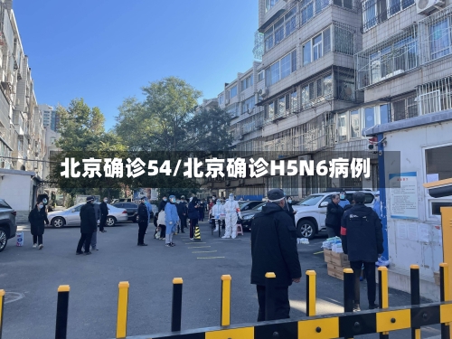 北京确诊54/北京确诊H5N6病例-第2张图片