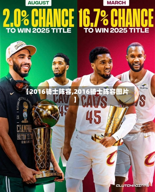 【2016骑士阵容,2016骑士阵容图片】-第2张图片