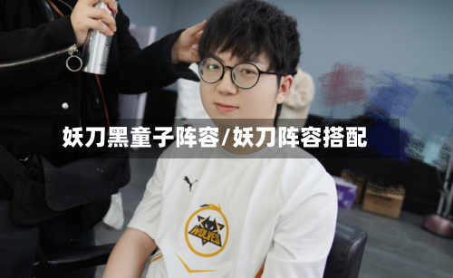 妖刀黑童子阵容/妖刀阵容搭配-第2张图片