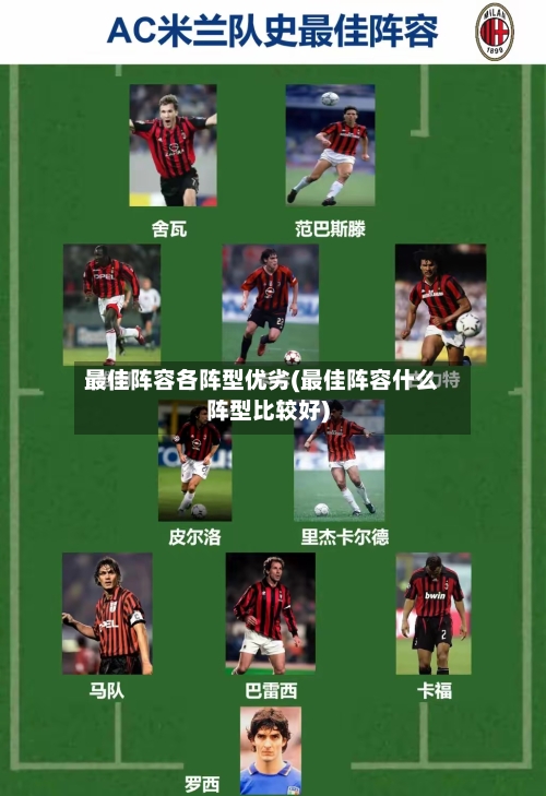 最佳阵容各阵型优劣(最佳阵容什么阵型比较好)