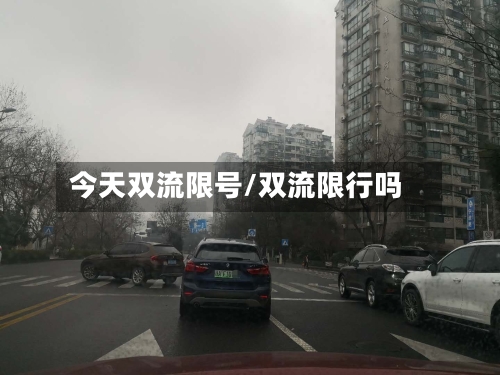 今天双流限号/双流限行吗-第2张图片