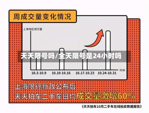 天天限号吗/全天限号是24小时吗-第2张图片