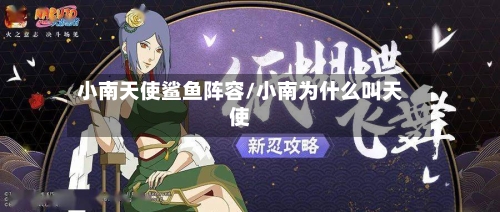 小南天使鲨鱼阵容/小南为什么叫天使-第2张图片
