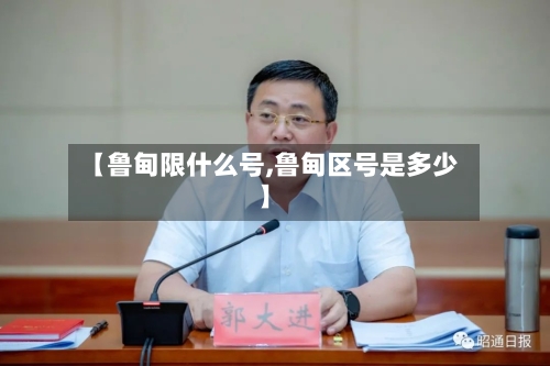 【鲁甸限什么号,鲁甸区号是多少】-第2张图片