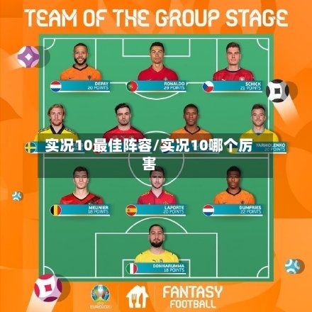 实况10最佳阵容/实况10哪个厉害