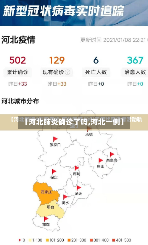 【河北肺炎确诊了吗,河北一例】-第2张图片