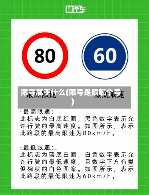限号属于什么(限号是限哪个号)-第2张图片